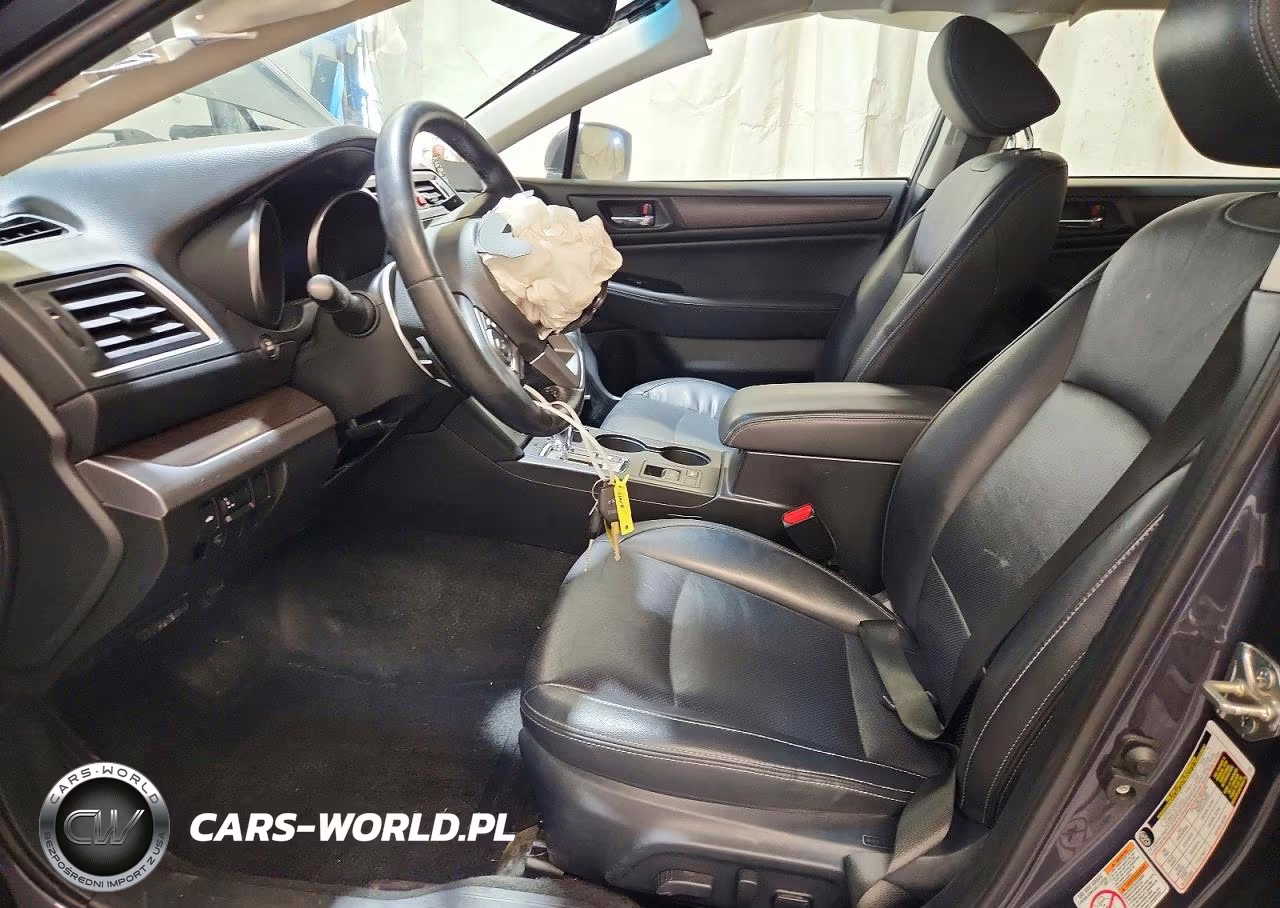 2015 Subaru Legacy 2.5I Limited VIN:4S3BNAJ6XF3027779 - 7