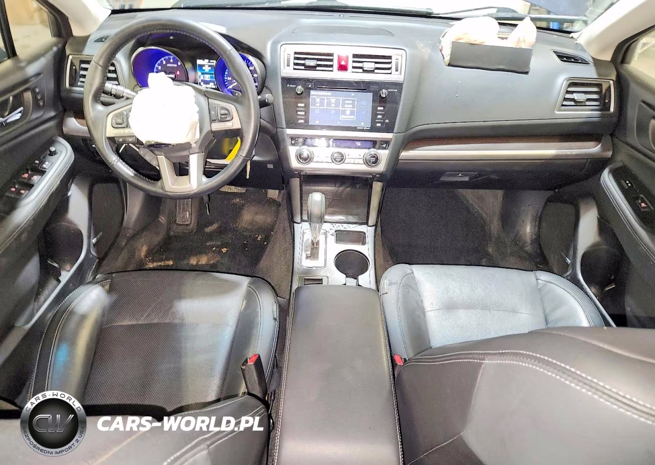 2015 Subaru Legacy 2.5I Limited VIN:4S3BNAJ6XF3027779 - 8