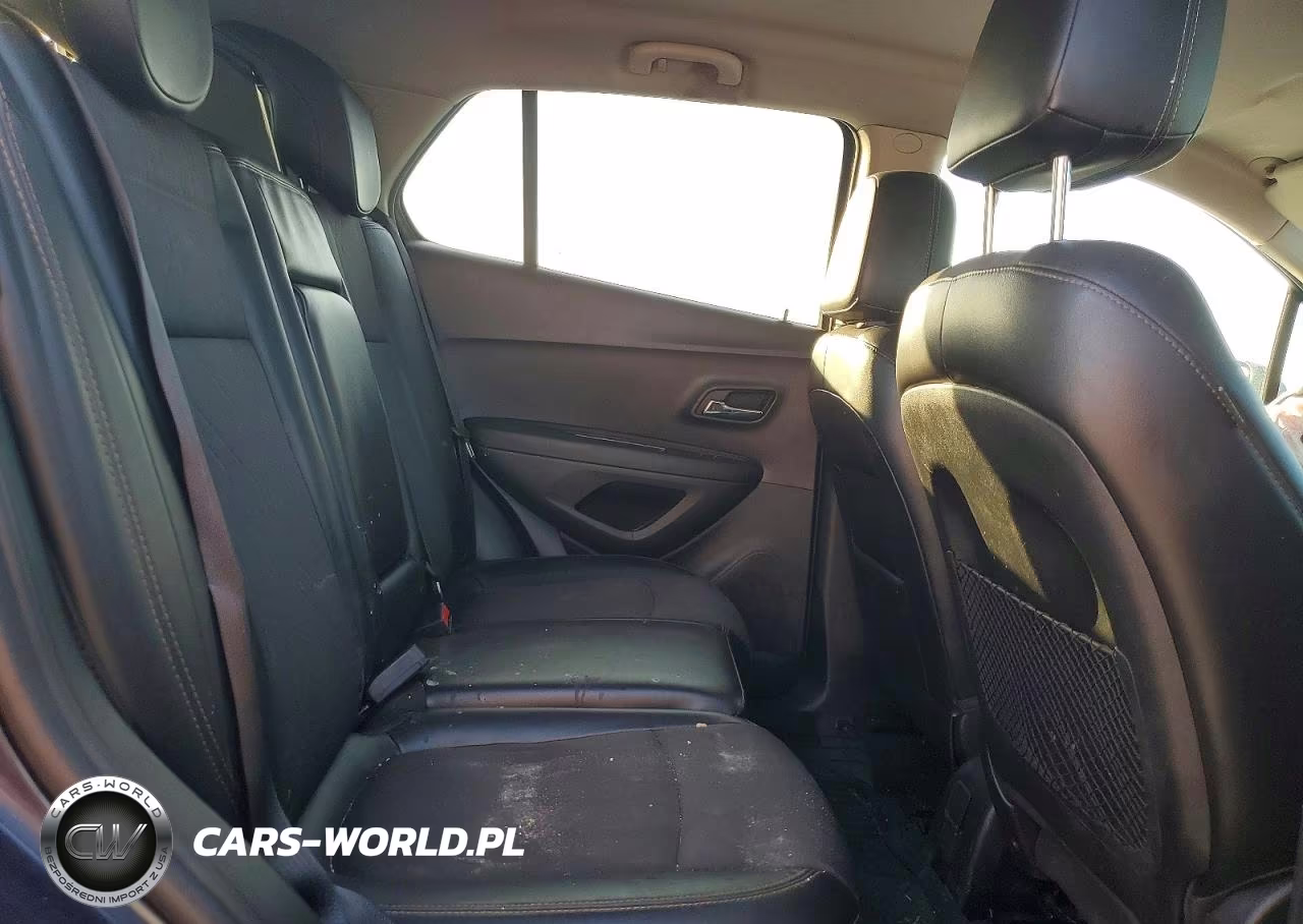 2018 Chevrolet Trax 1Lt VIN:3GNCJLSB5JL310926 - 11