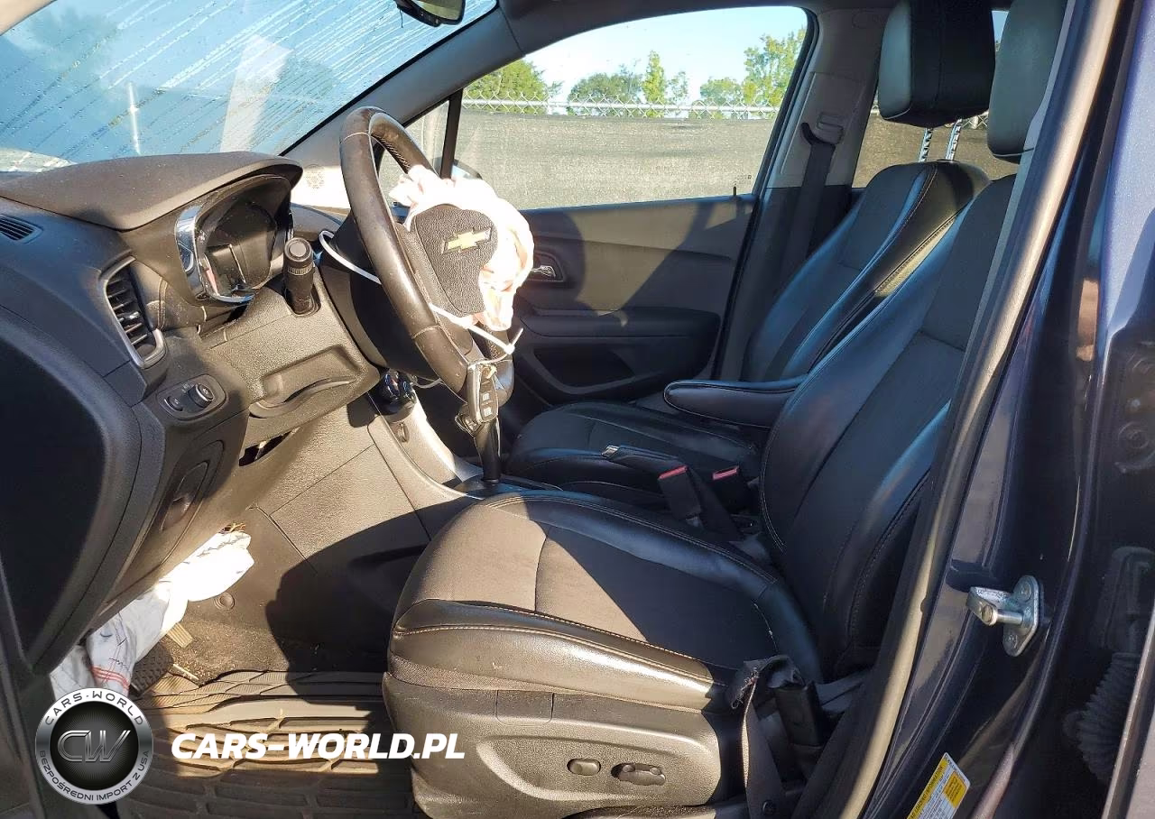 2018 Chevrolet Trax 1Lt VIN:3GNCJLSB5JL310926 - 7