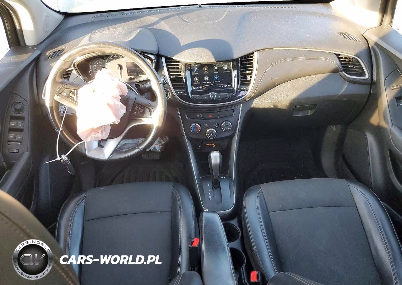 2018 Chevrolet Trax 1Lt VIN:3GNCJLSB5JL310926 - 8