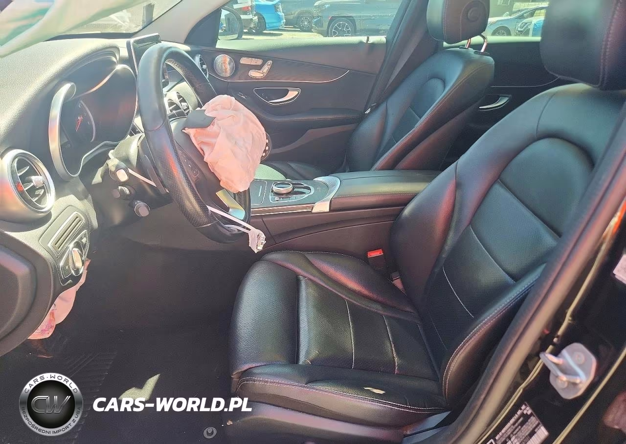 2017 Mercedes-Benz C 300 VIN:55SWF4JB6HU187031 - 7