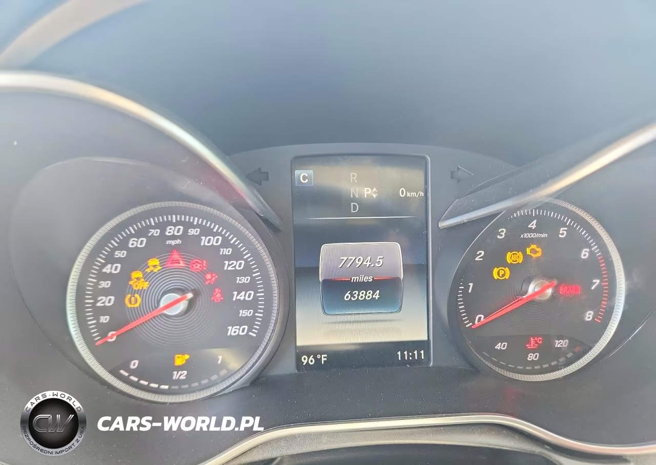 2017 Mercedes-Benz C 300 VIN:55SWF4JB6HU187031 - 9