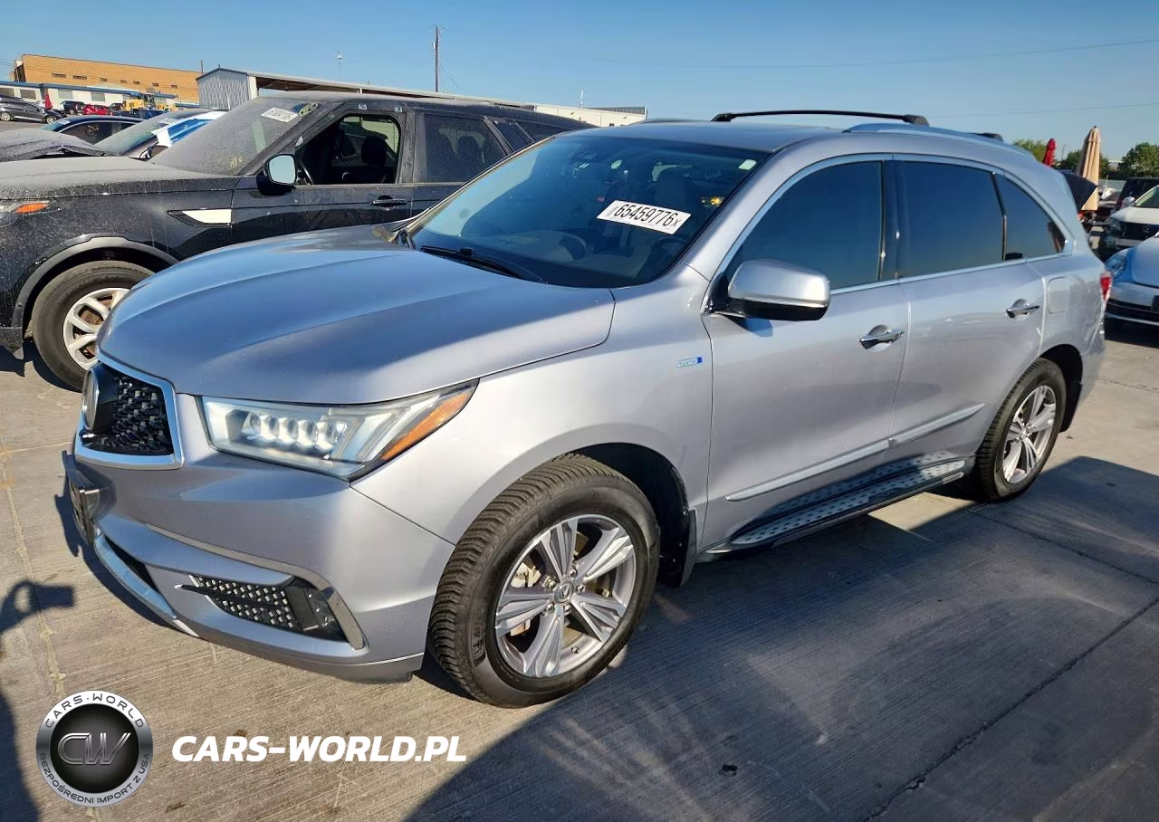 2018 Acura Mdx Sport Hybrid Advance – zdjęcie 1 z 13
