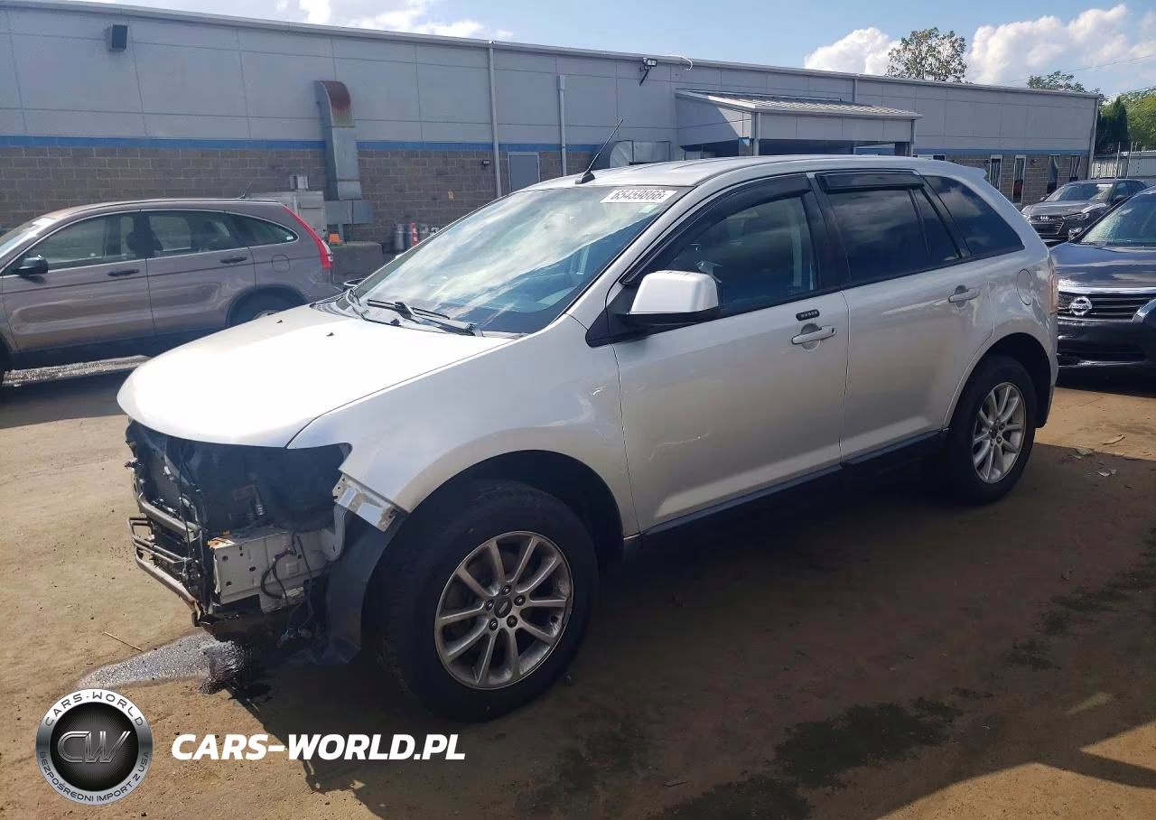 2009 Ford Edge Sel