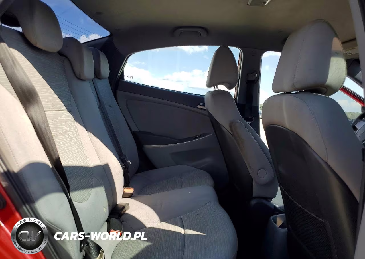 2017 Hyundai Accent Se VIN:KMHCT4AE8HU175747 - 10