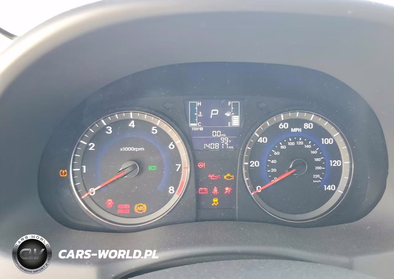 2017 Hyundai Accent Se VIN:KMHCT4AE8HU175747 - 9