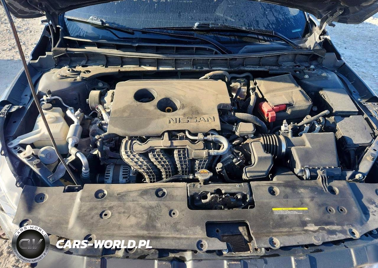 2020 Nissan Altima S VIN:1N4BL4BV8LC151788 - 11