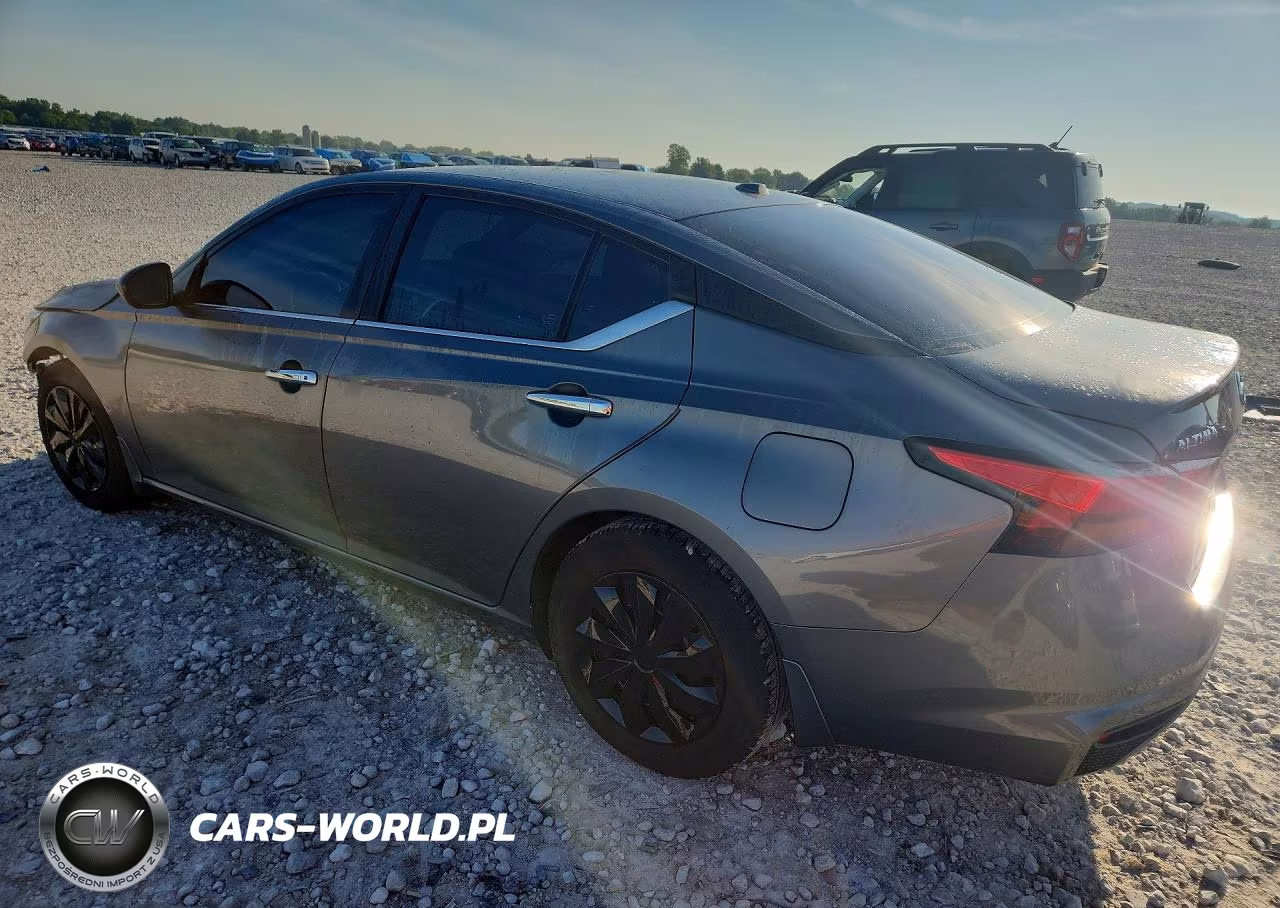 2020 Nissan Altima S VIN:1N4BL4BV8LC151788 - 2