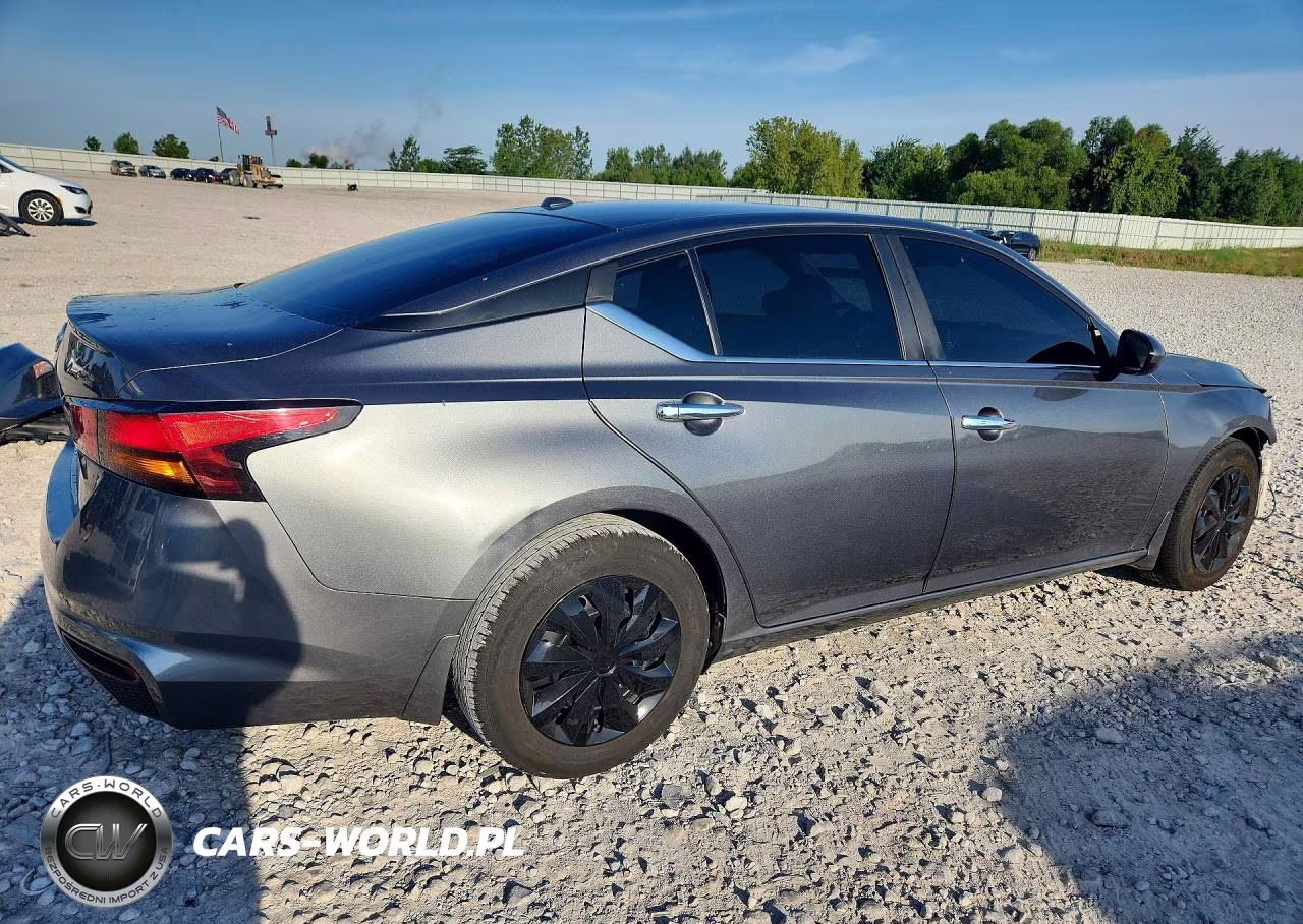 2020 Nissan Altima S VIN:1N4BL4BV8LC151788 - 3