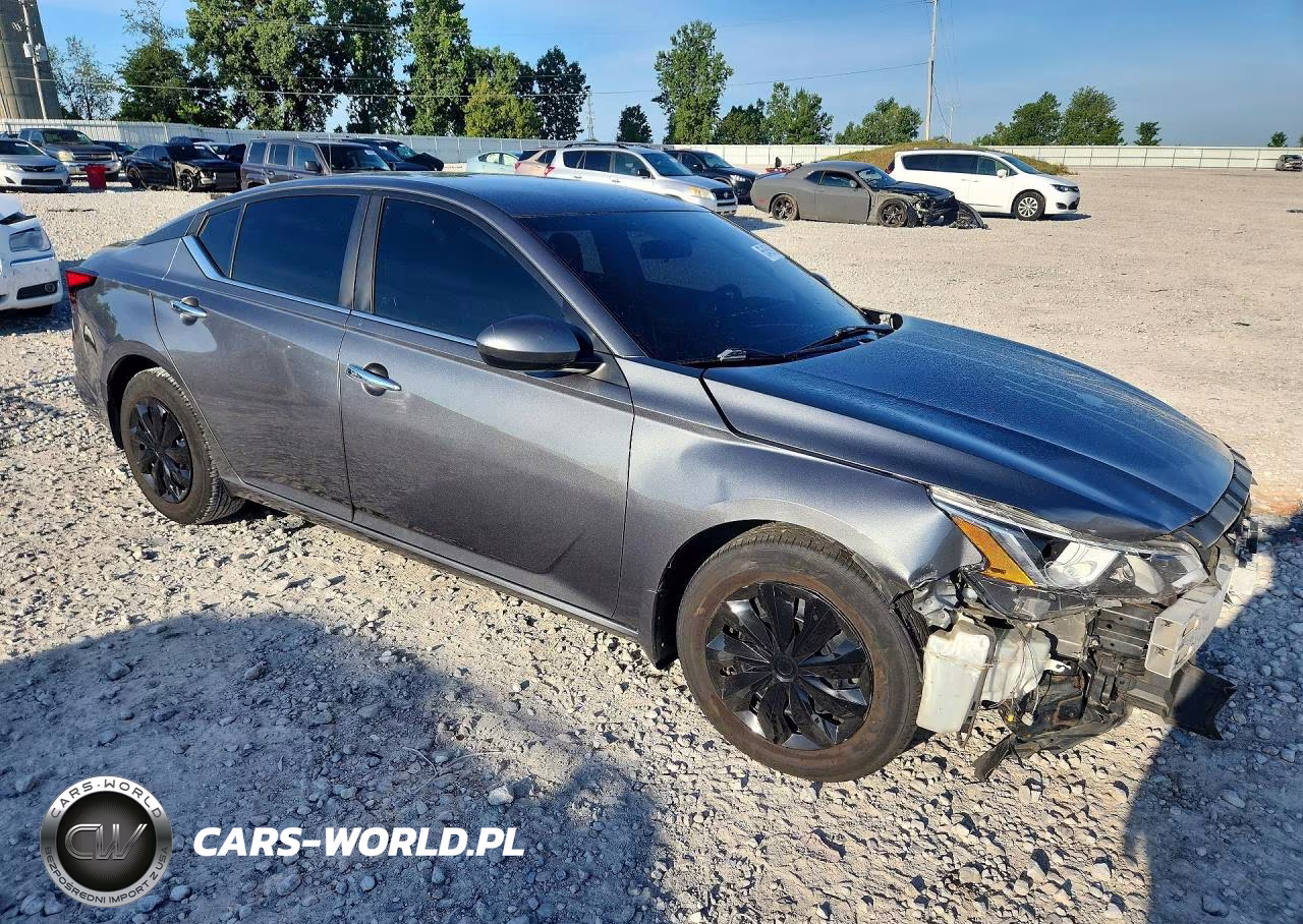 2020 Nissan Altima S VIN:1N4BL4BV8LC151788 - 4