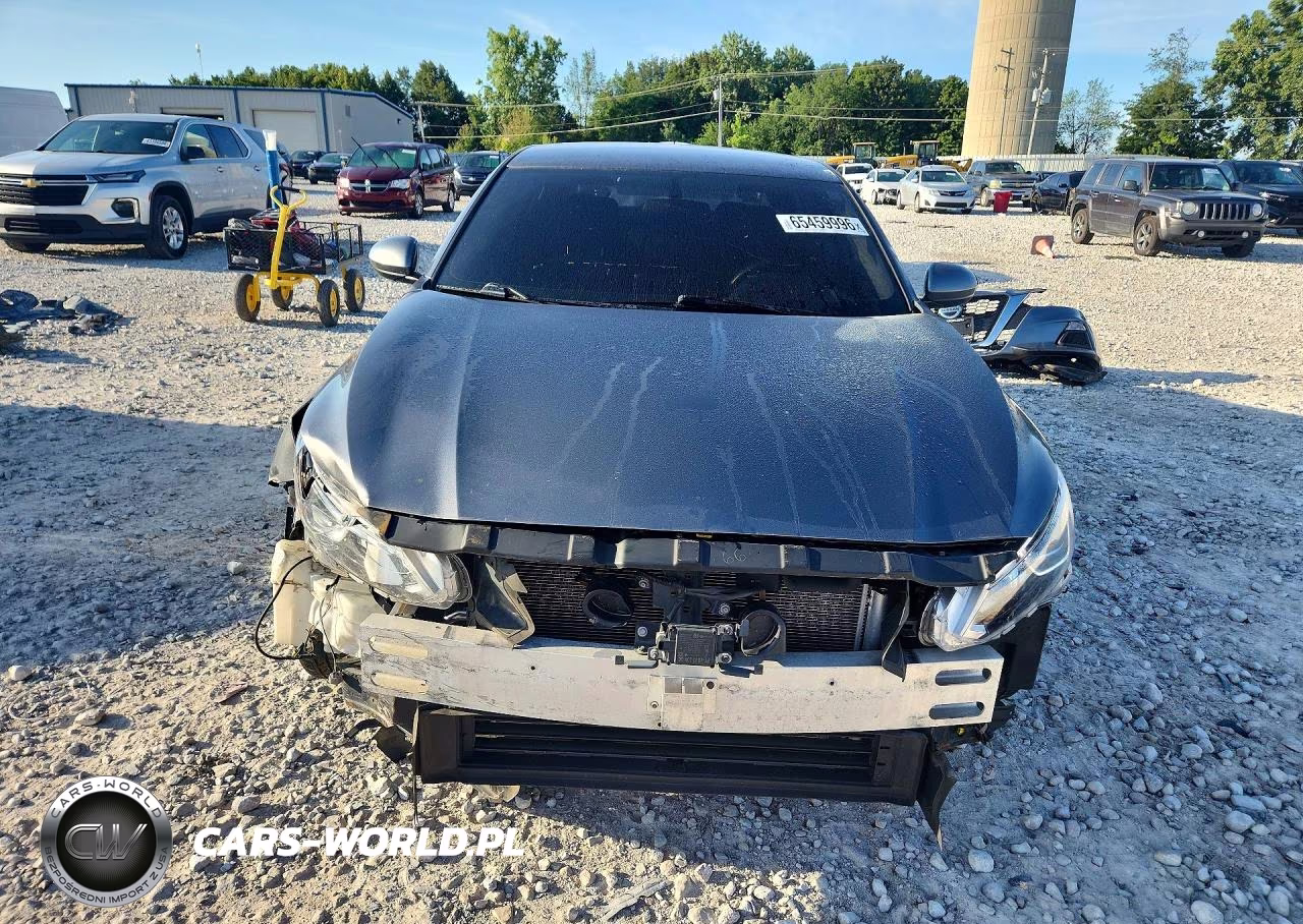 2020 Nissan Altima S VIN:1N4BL4BV8LC151788 - 5