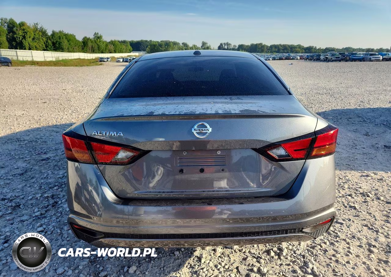2020 Nissan Altima S VIN:1N4BL4BV8LC151788 - 6