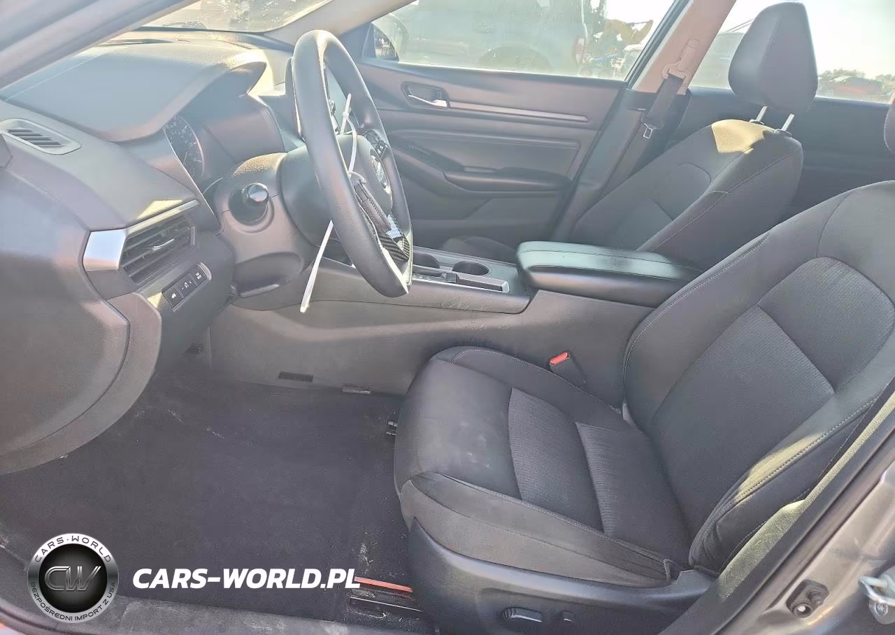 2020 Nissan Altima S VIN:1N4BL4BV8LC151788 - 7