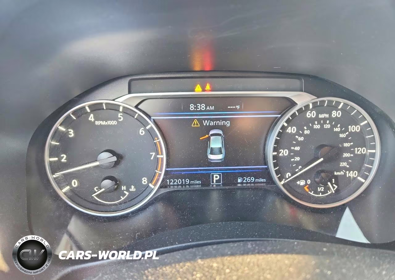 2020 Nissan Altima S VIN:1N4BL4BV8LC151788 - 9