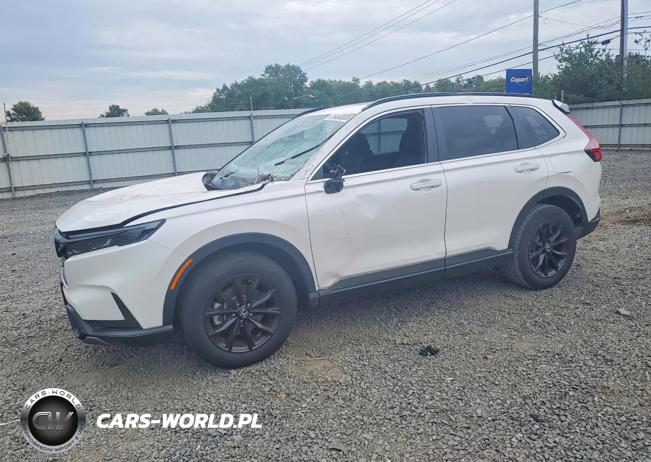 2024 Honda Cr-V Sport – zdjęcie 1 z 13