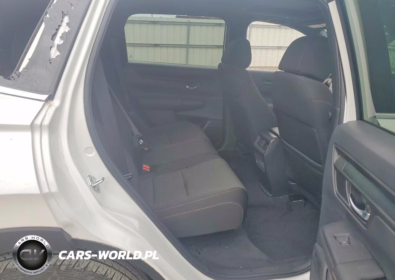 2024 Honda Cr-V Sport VIN:5J6RS6H57RL037668 - 11
