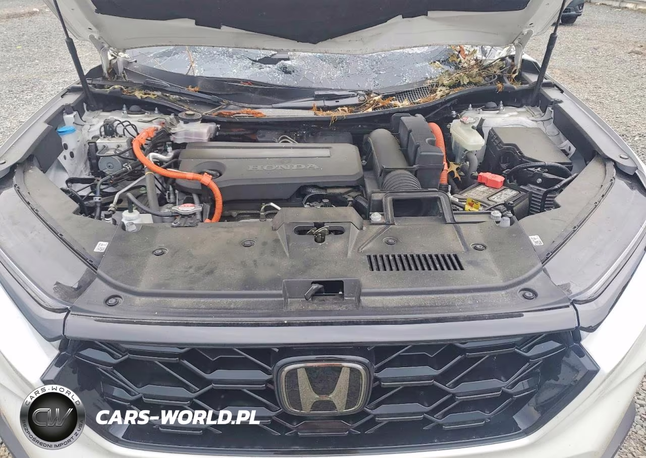 2024 Honda Cr-V Sport VIN:5J6RS6H57RL037668 - 12