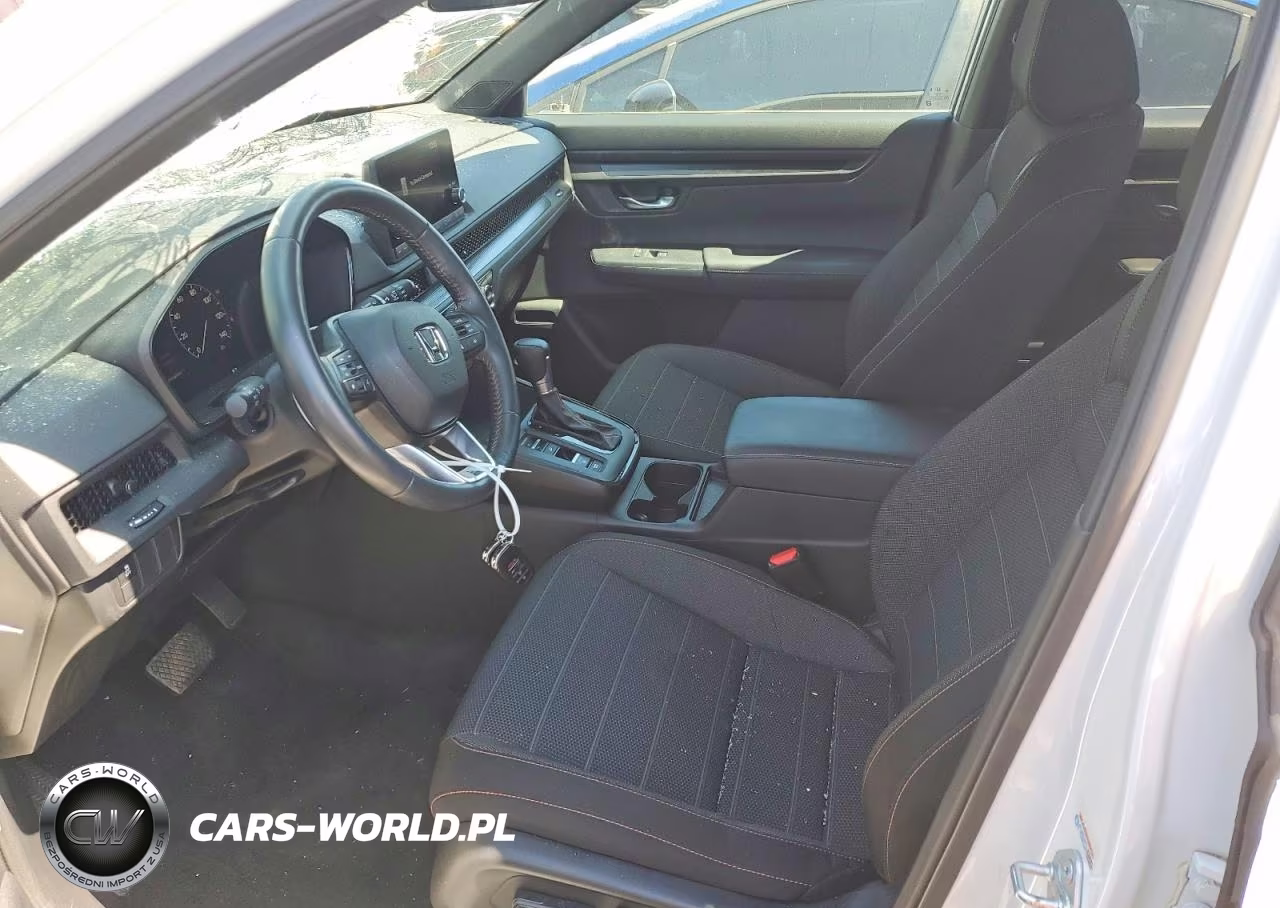 2024 Honda Cr-V Sport VIN:5J6RS6H57RL037668 - 7