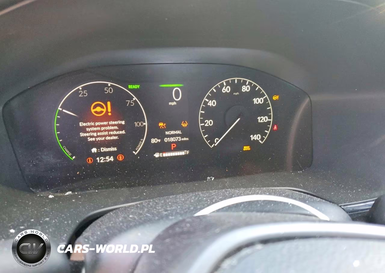 2024 Honda Cr-V Sport VIN:5J6RS6H57RL037668 - 9