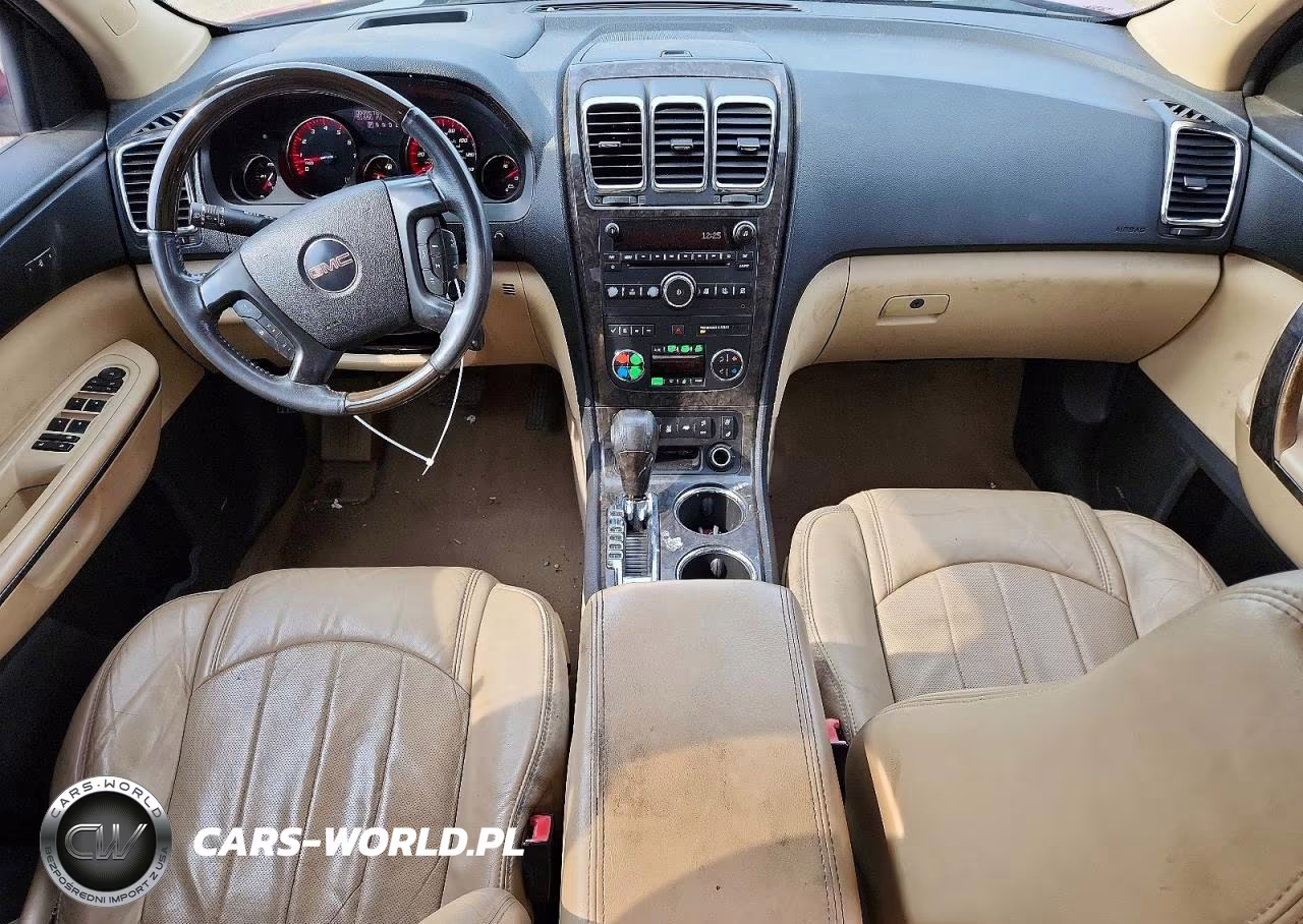2012 GMC Acadia Denali VIN:1GKKRTED8CJ219528 - 8