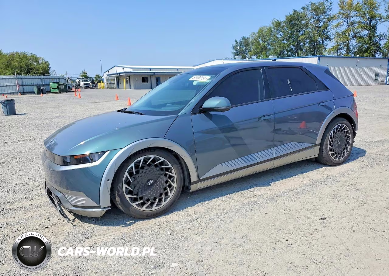 2024 Hyundai Ioniq 5 Limited