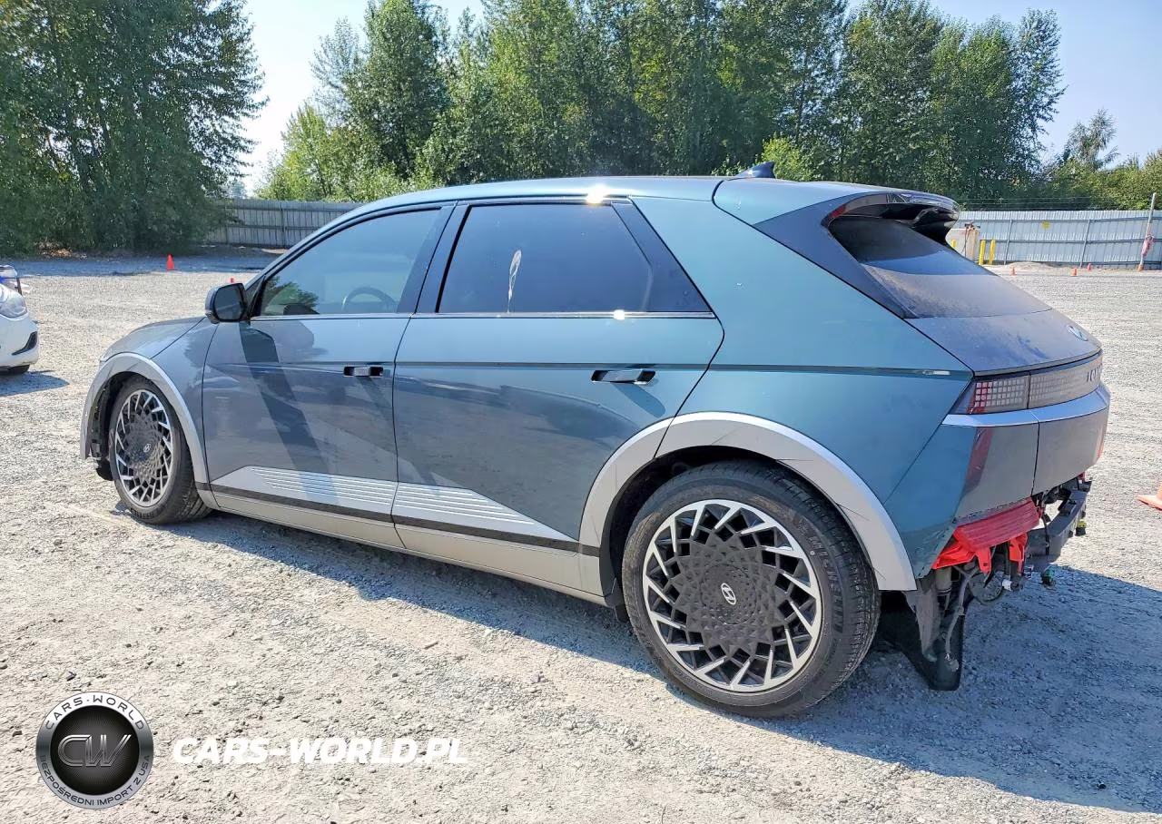 2024 Hyundai Ioniq 5 Limited VIN:KM8KRDDF9RU322898 - 2