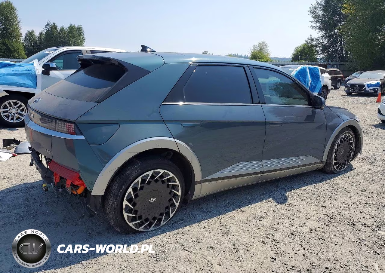 2024 Hyundai Ioniq 5 Limited VIN:KM8KRDDF9RU322898 - 3