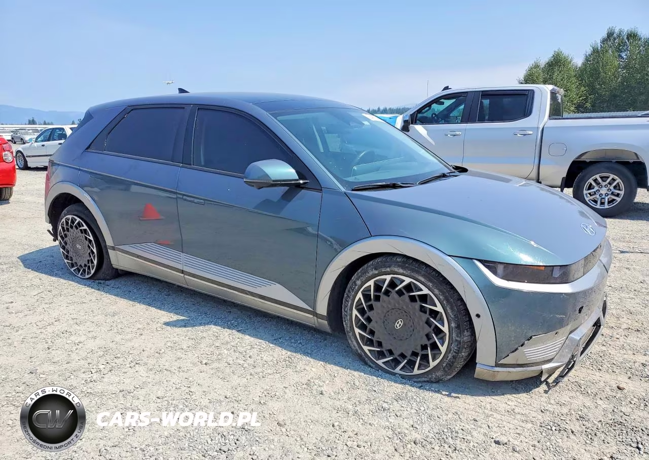 2024 Hyundai Ioniq 5 Limited VIN:KM8KRDDF9RU322898 - 4