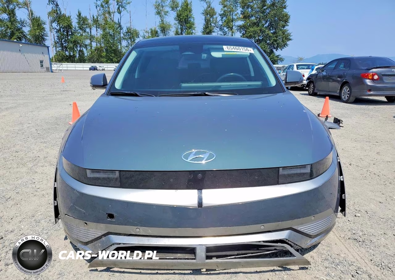 2024 Hyundai Ioniq 5 Limited VIN:KM8KRDDF9RU322898 - 5