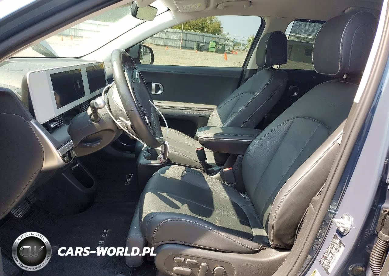 2024 Hyundai Ioniq 5 Limited VIN:KM8KRDDF9RU322898 - 7