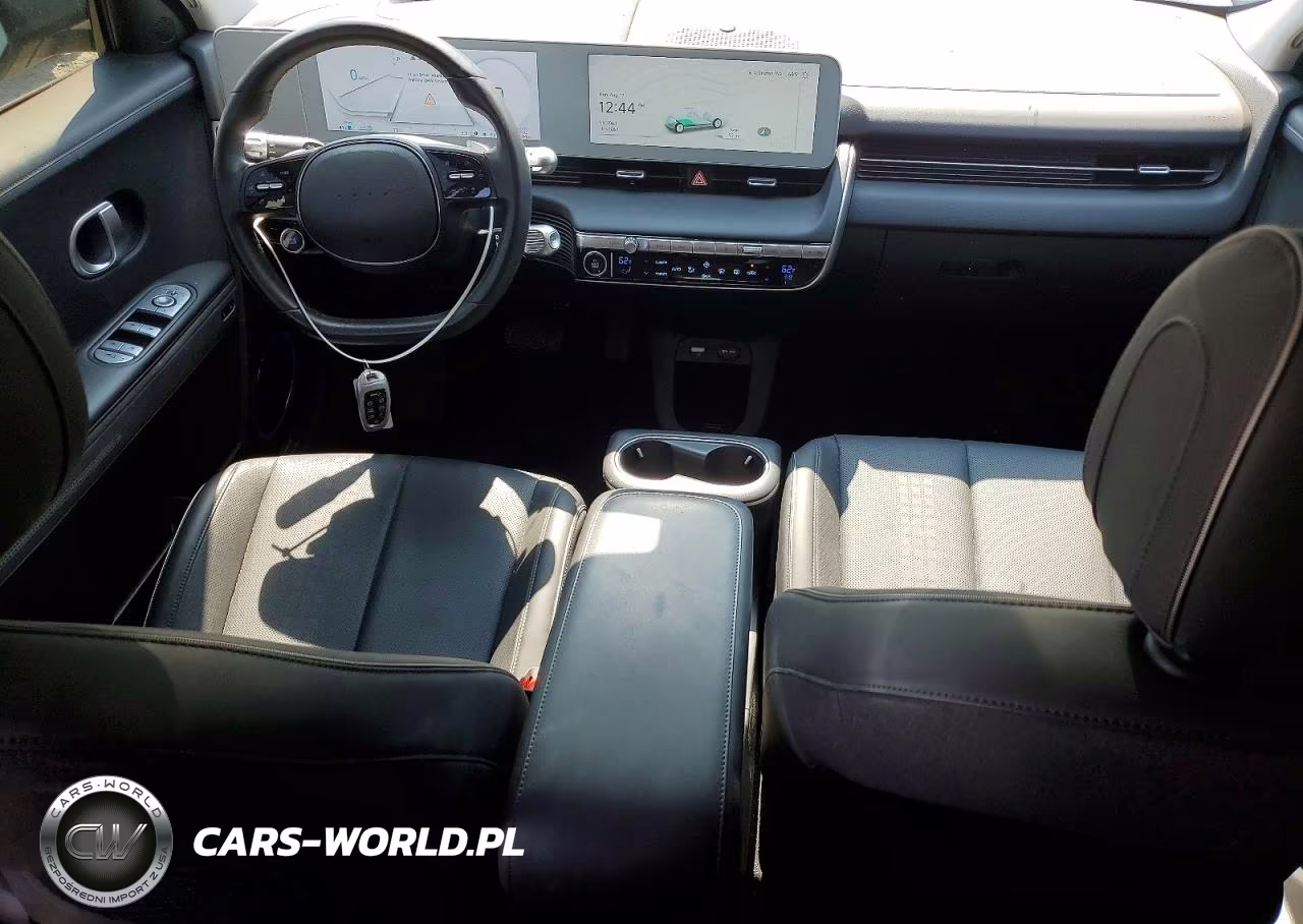 2024 Hyundai Ioniq 5 Limited VIN:KM8KRDDF9RU322898 - 8