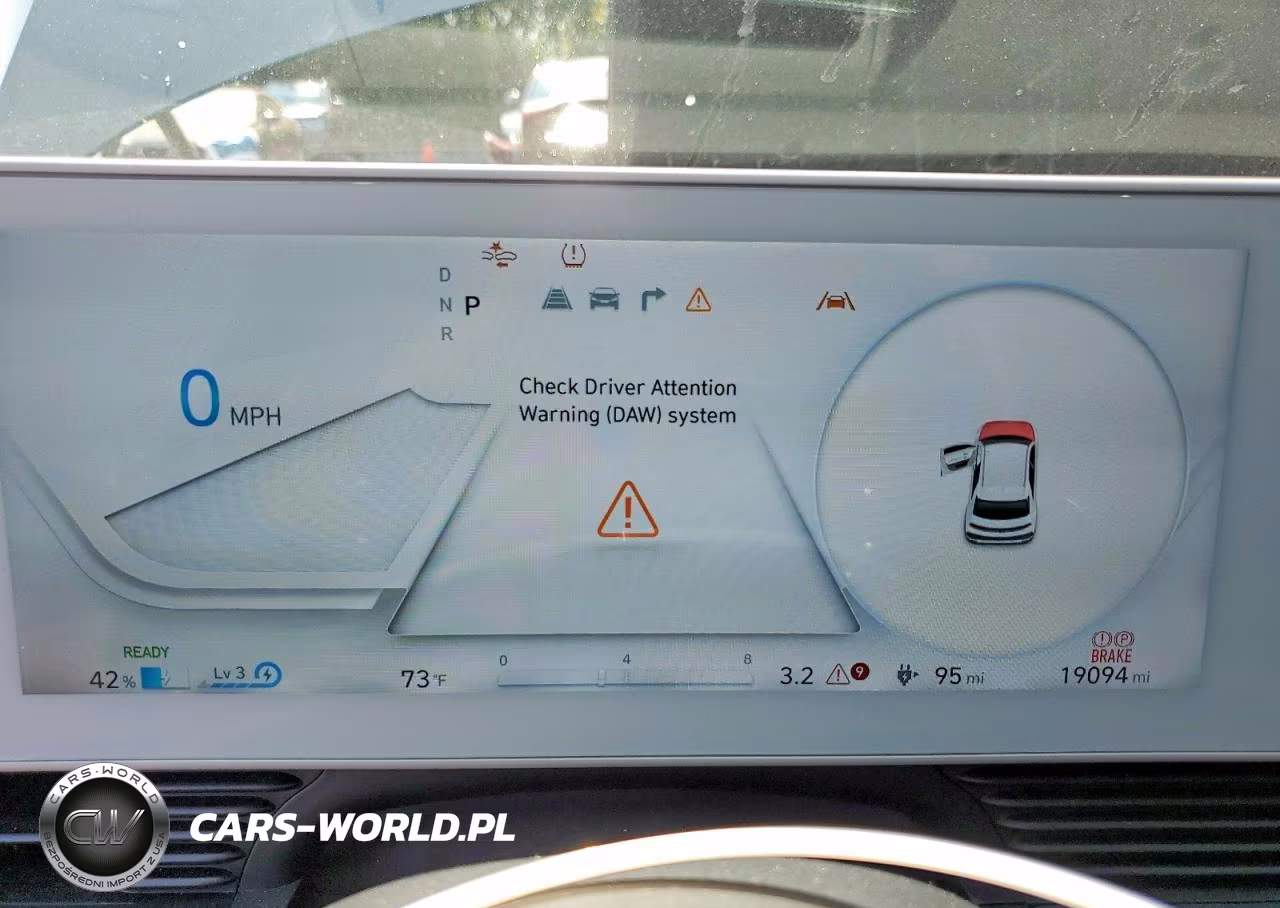 2024 Hyundai Ioniq 5 Limited VIN:KM8KRDDF9RU322898 - 9