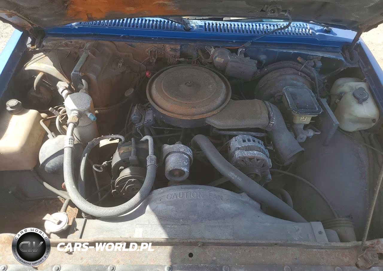 1991 Chevrolet S Truck S10 VIN:1GCCS14Z7M8302771 - 11