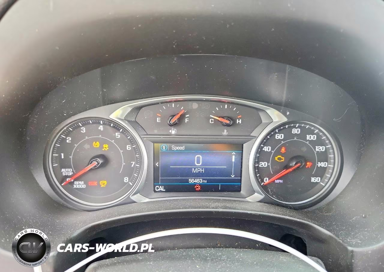 2022 GMC Terrain Sle VIN:3GKALMEV2NL171466 - 8