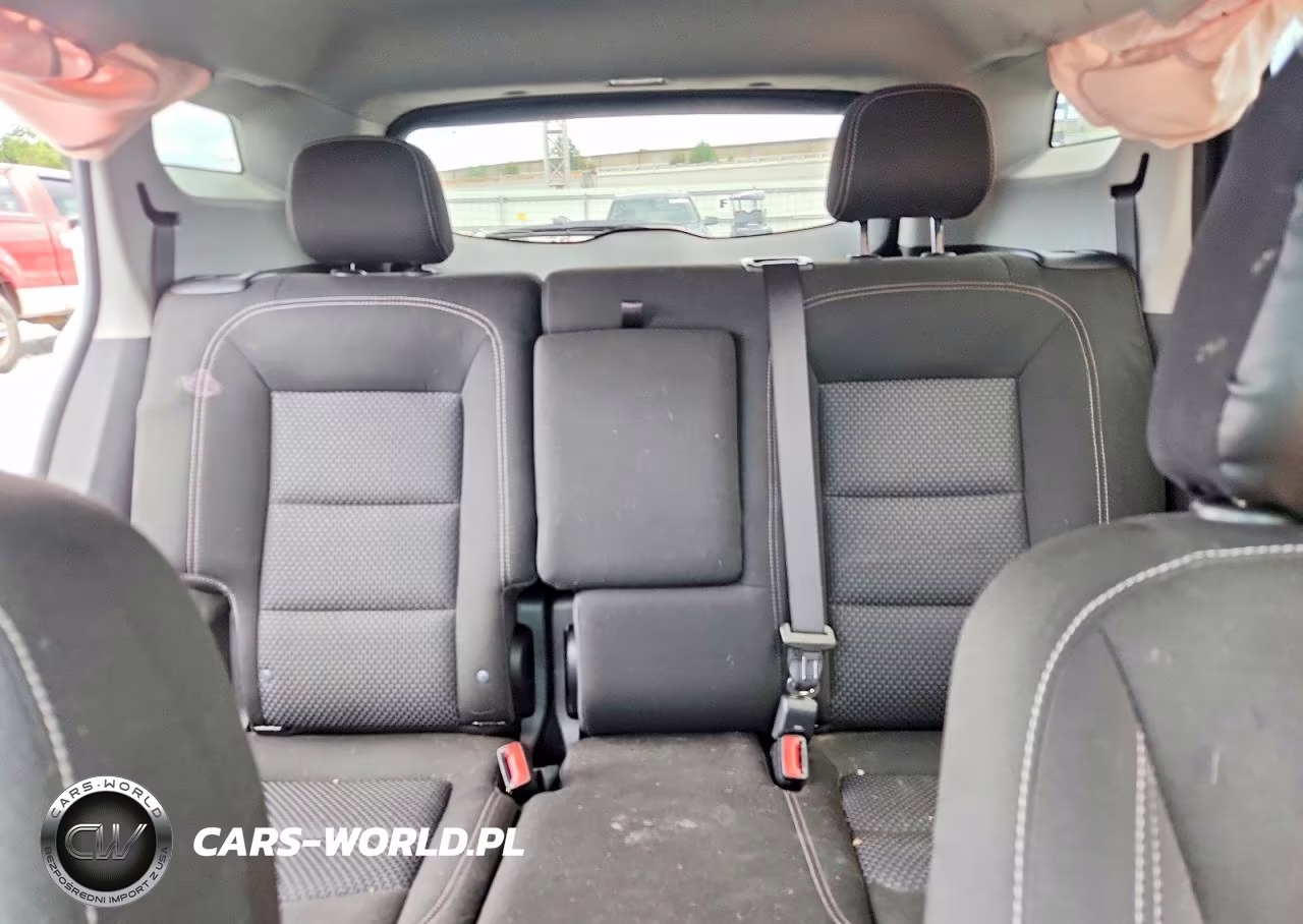 2022 GMC Terrain Sle VIN:3GKALMEV2NL171466 - 9