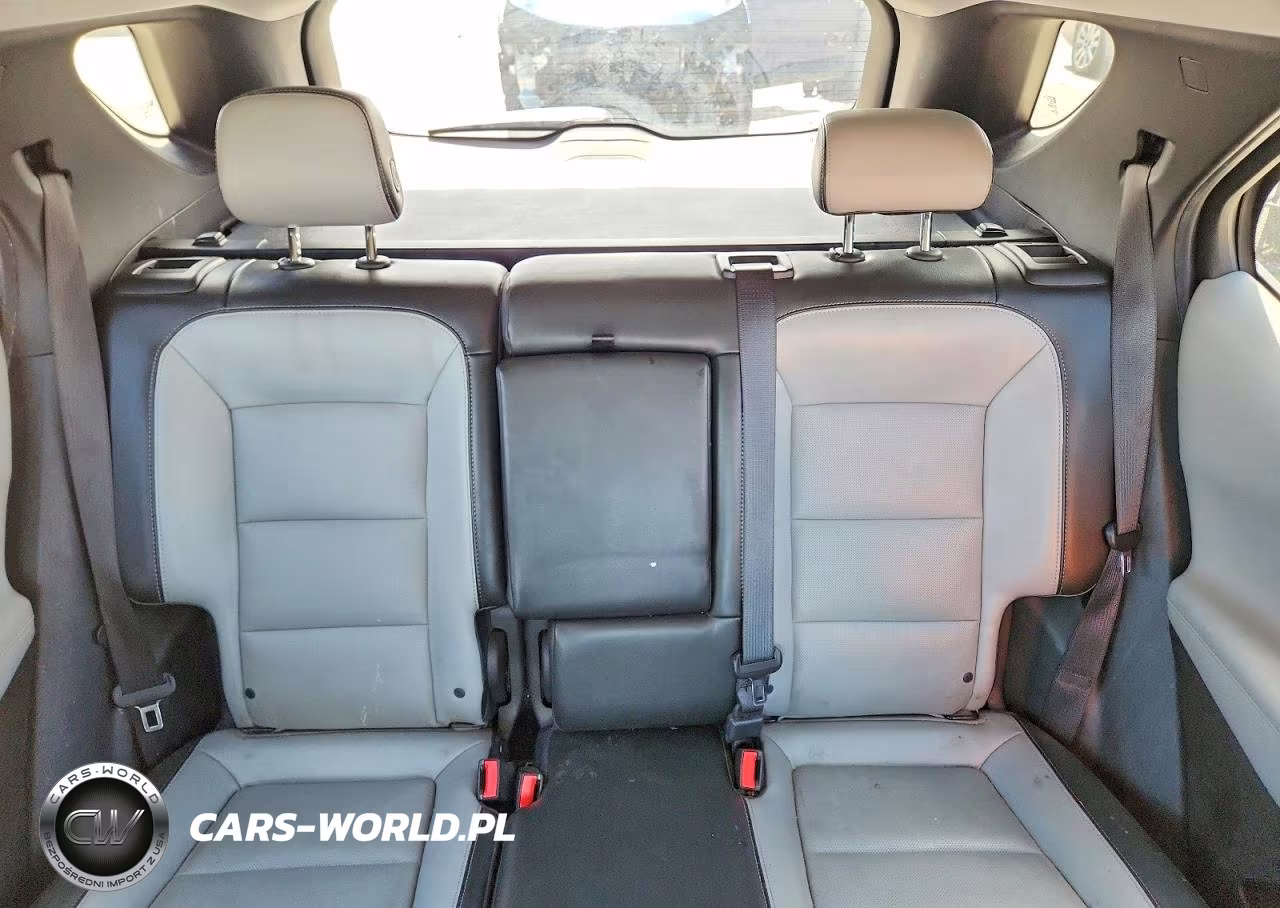 2018 Chevrolet Equinox Premier VIN:3GNAXVEVXJL154714 - 10
