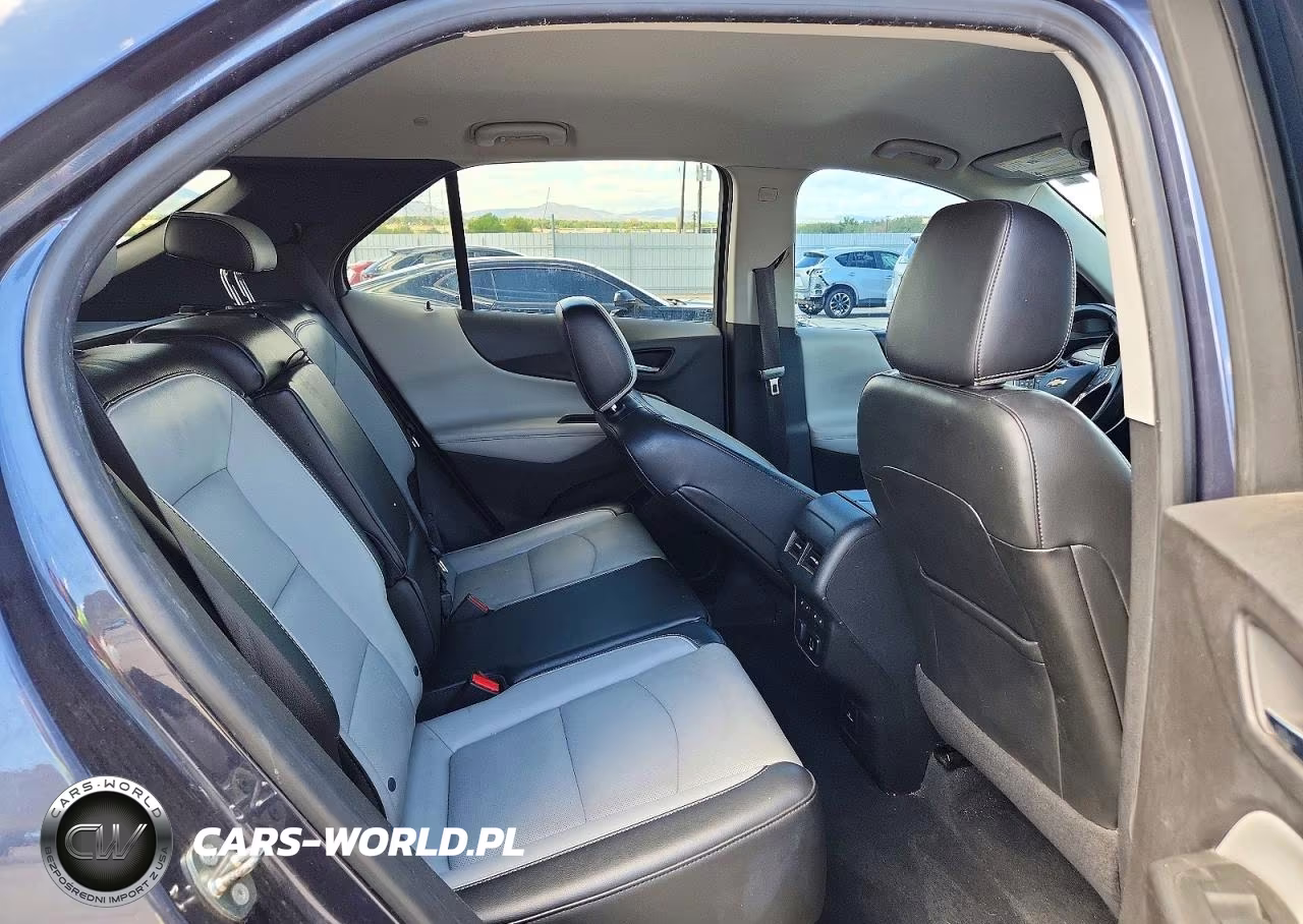 2018 Chevrolet Equinox Premier VIN:3GNAXVEVXJL154714 - 11