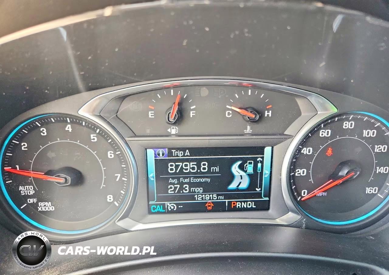 2018 Chevrolet Equinox Premier VIN:3GNAXVEVXJL154714 - 9