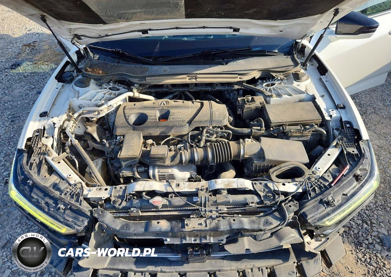 2021 Acura Tlx Technology VIN:19UUB6F4XMA002350 - 11
