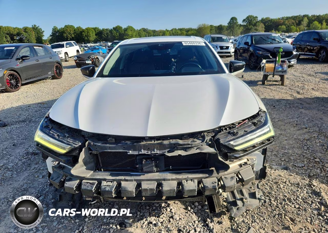 2021 Acura Tlx Technology VIN:19UUB6F4XMA002350 - 5