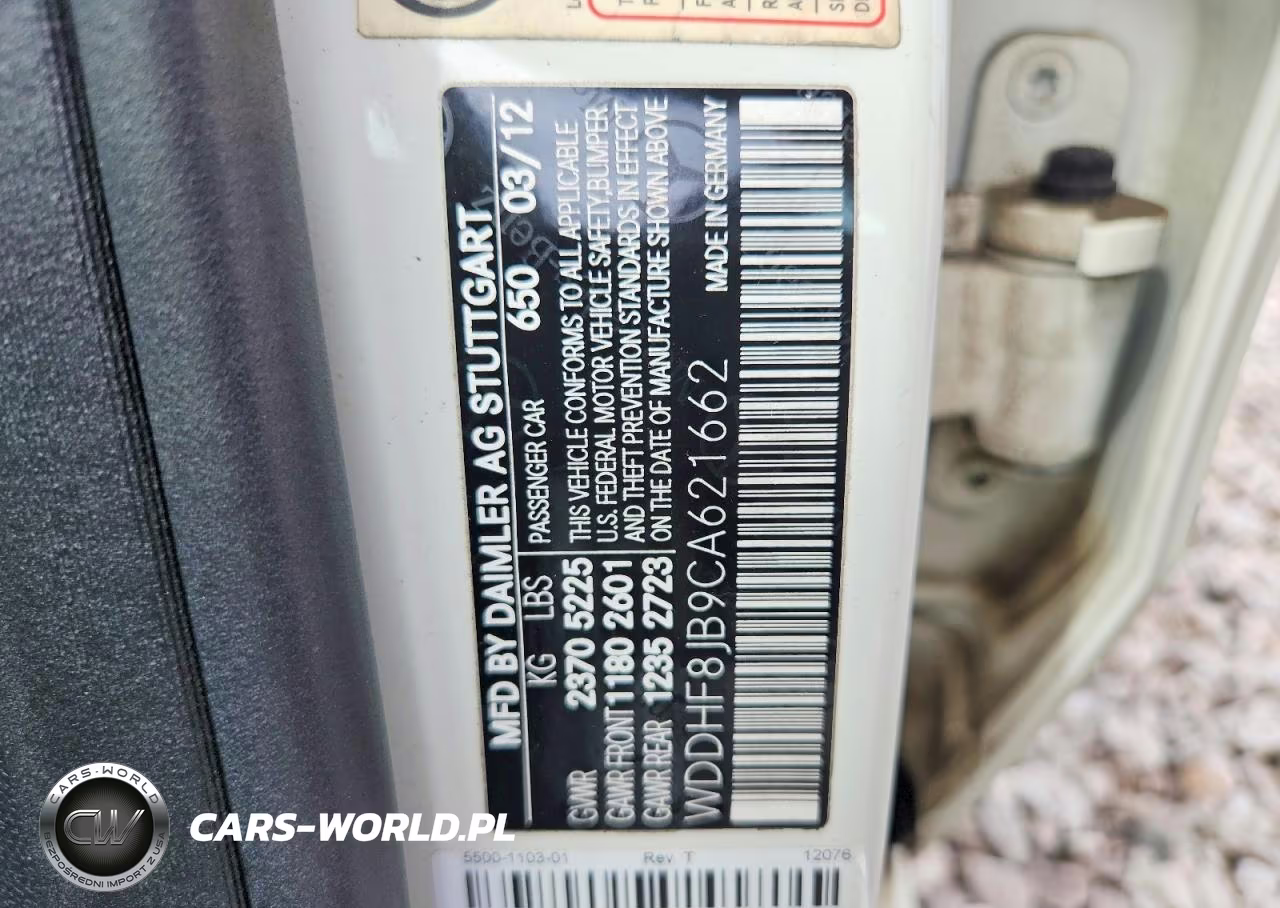 2012 Mercedes-Benz E 350 4Matic VIN:WDDHF8JB9CA621662 - 12