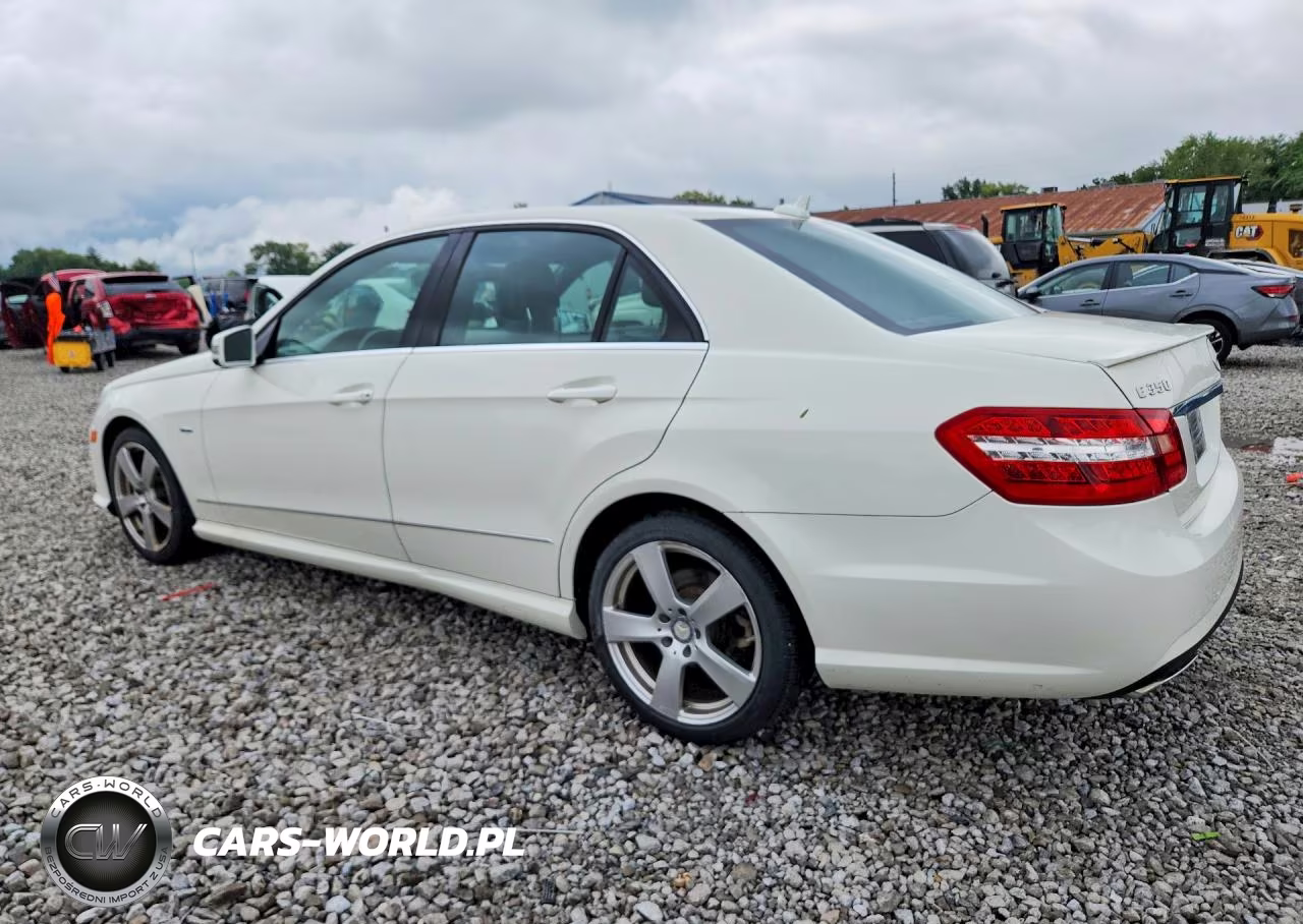 2012 Mercedes-Benz E 350 4Matic VIN:WDDHF8JB9CA621662 - 2