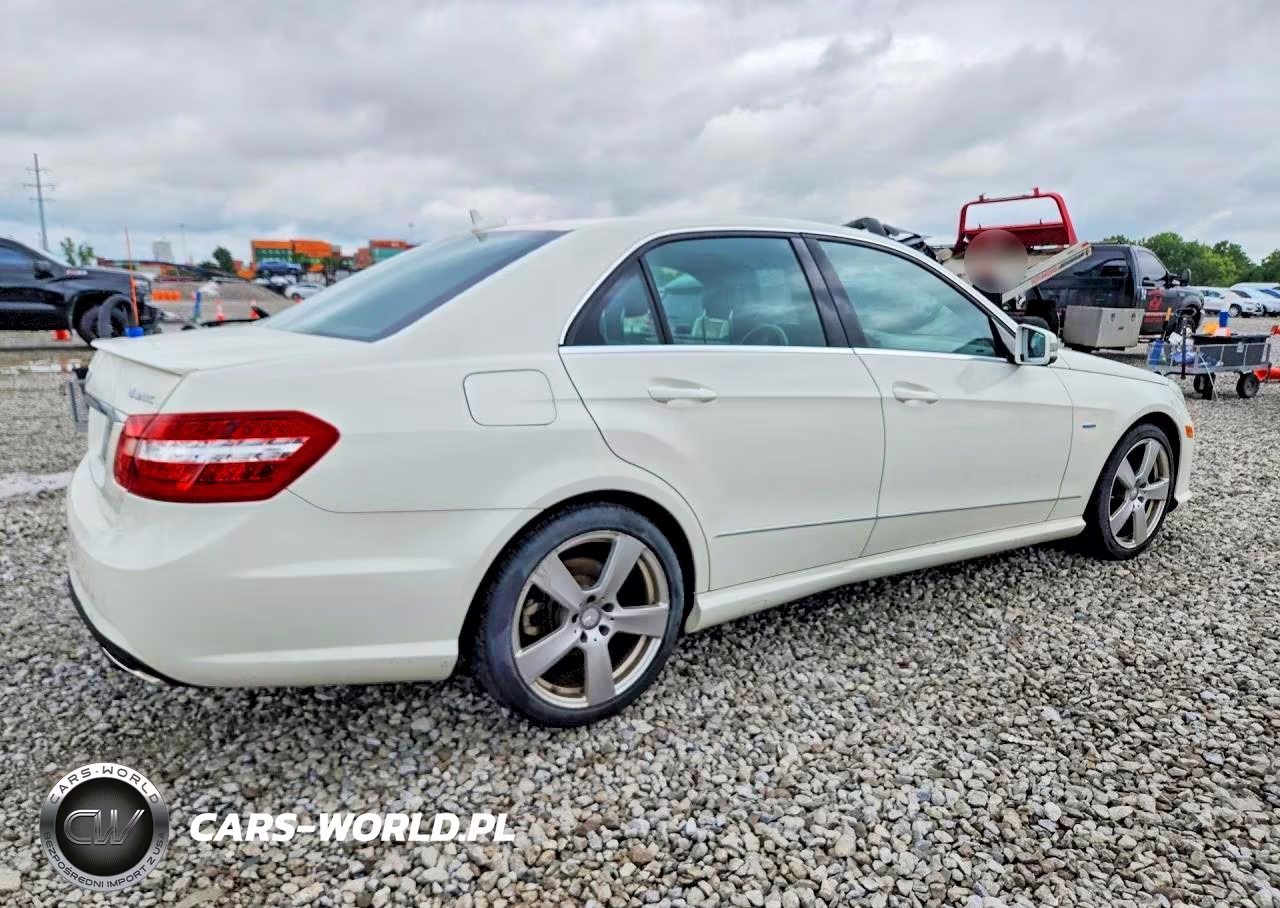 2012 Mercedes-Benz E 350 4Matic VIN:WDDHF8JB9CA621662 - 3