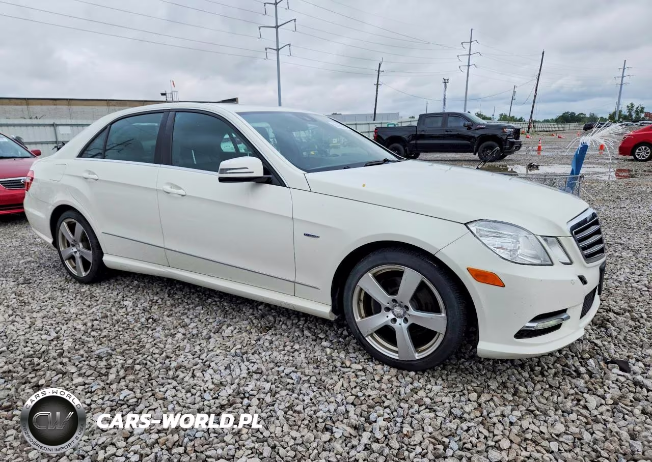 2012 Mercedes-Benz E 350 4Matic VIN:WDDHF8JB9CA621662 - 4