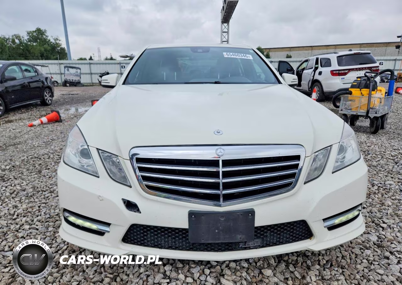 2012 Mercedes-Benz E 350 4Matic VIN:WDDHF8JB9CA621662 - 5