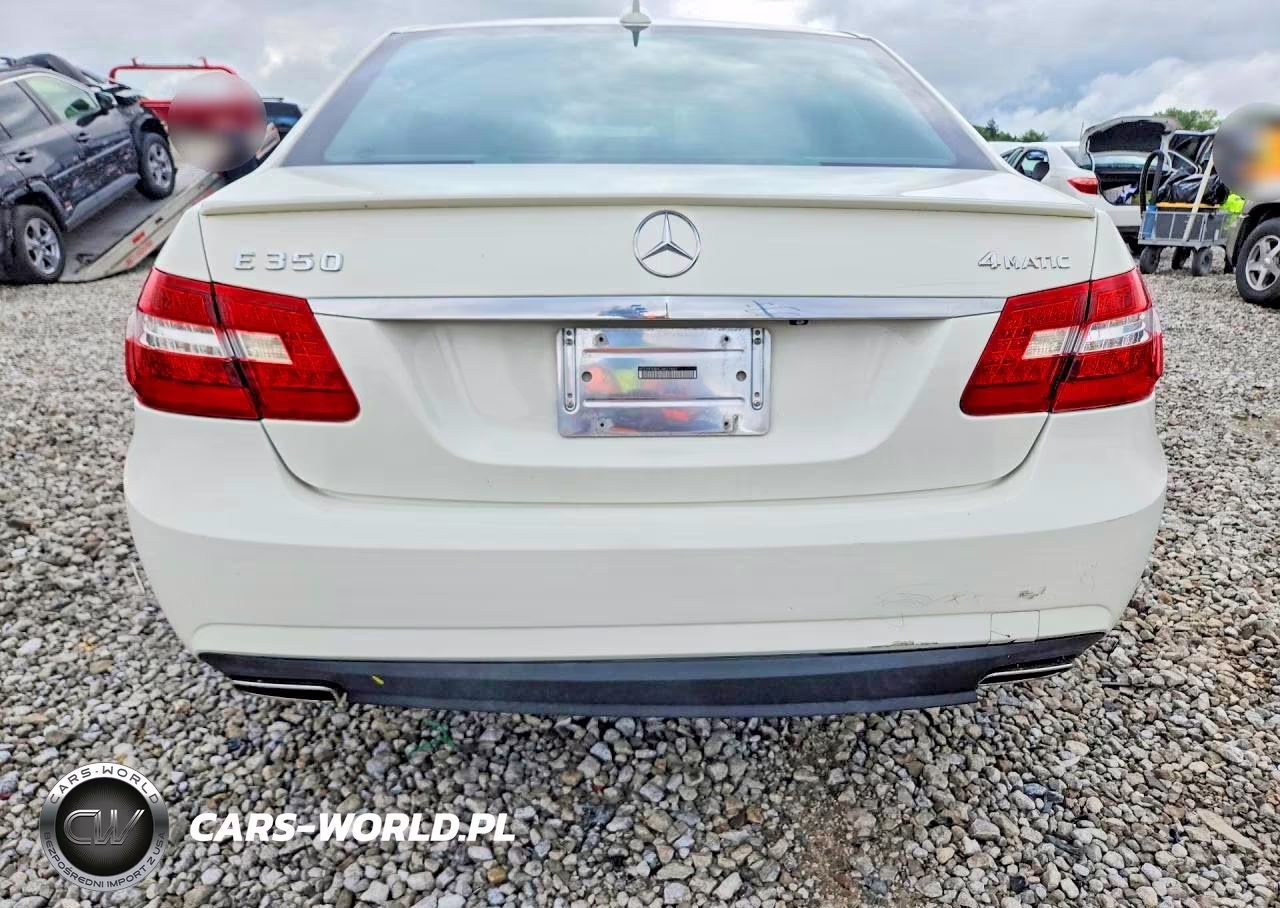 2012 Mercedes-Benz E 350 4Matic VIN:WDDHF8JB9CA621662 - 6