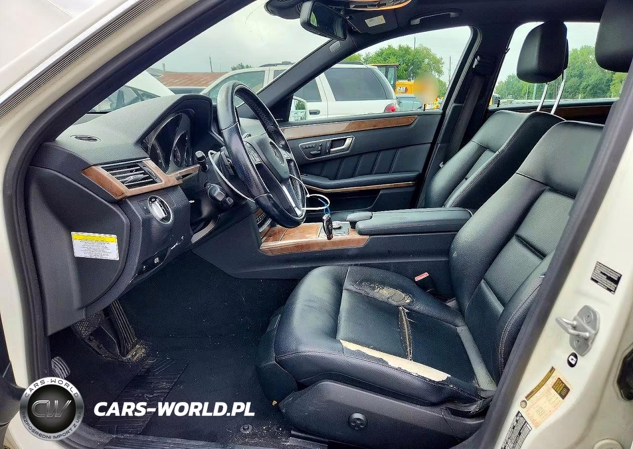 2012 Mercedes-Benz E 350 4Matic VIN:WDDHF8JB9CA621662 - 7