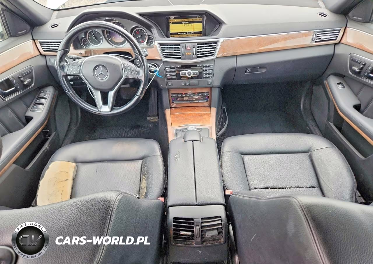 2012 Mercedes-Benz E 350 4Matic VIN:WDDHF8JB9CA621662 - 8