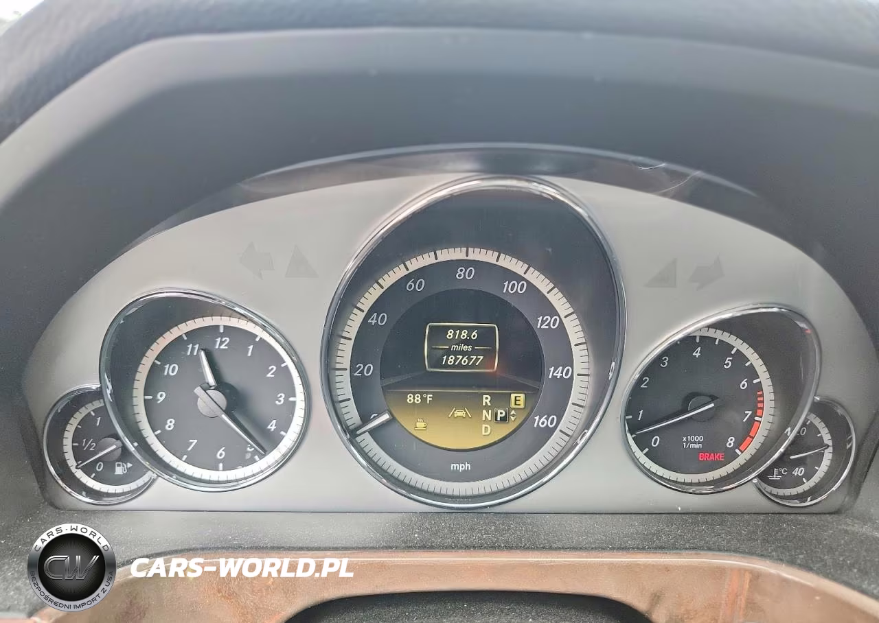 2012 Mercedes-Benz E 350 4Matic VIN:WDDHF8JB9CA621662 - 9